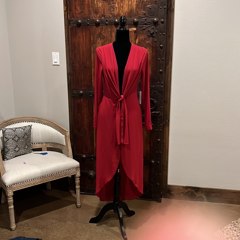 NWT CottonCandy LA Midi dress
